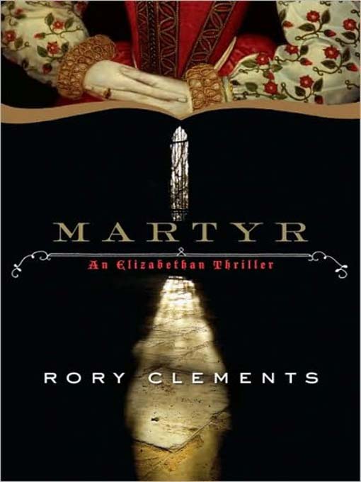 Cover image for Martyr